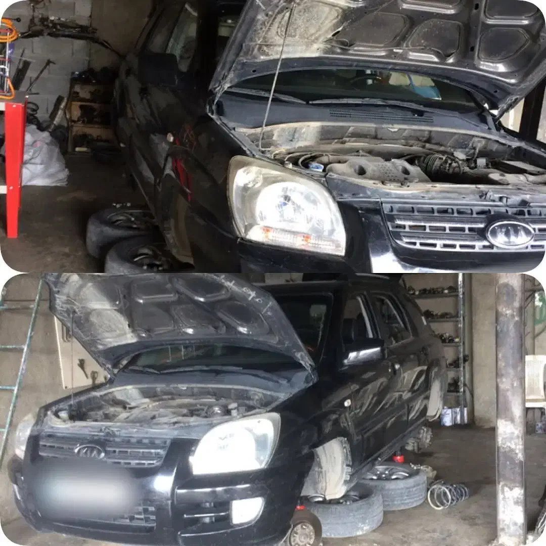 جلوبندی سازی محمد«بازدیدچهارچرخ رایگان»|خدمات موتور و ماشین|سنندج, |دیوار