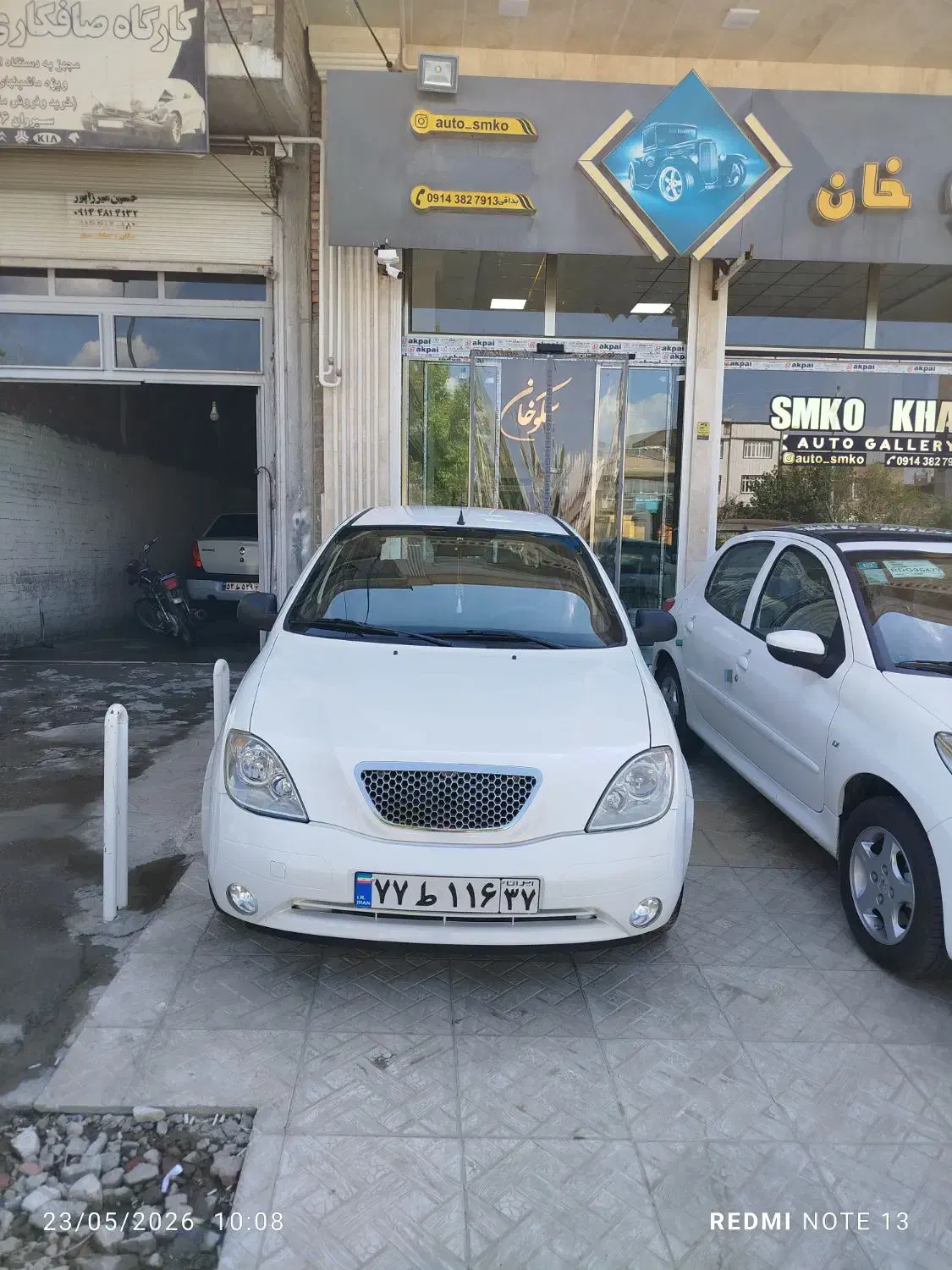 تیبا 1|خودرو سواری و وانت|بوکان, |دیوار