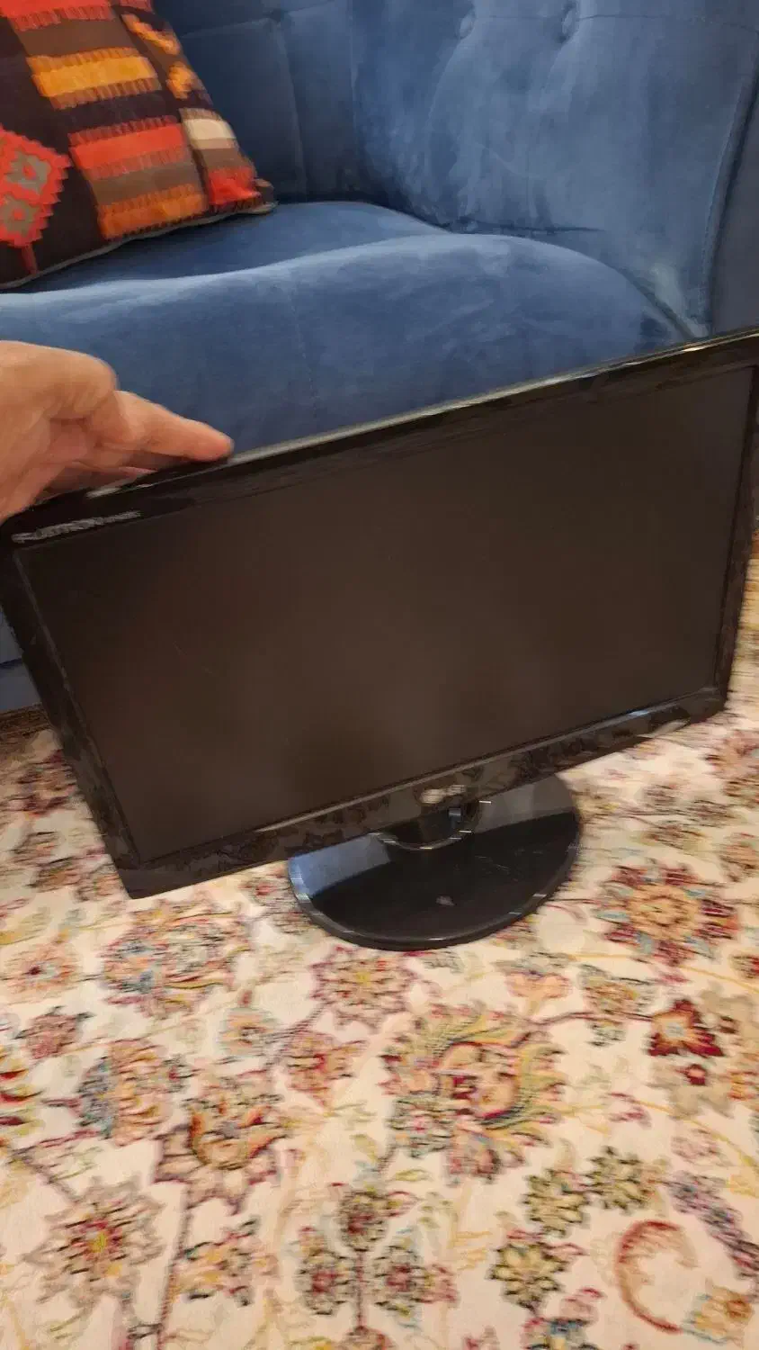 مانیتور LG|قطعات و لوازم جانبی رایانه|تهران, هفت چنار|دیوار