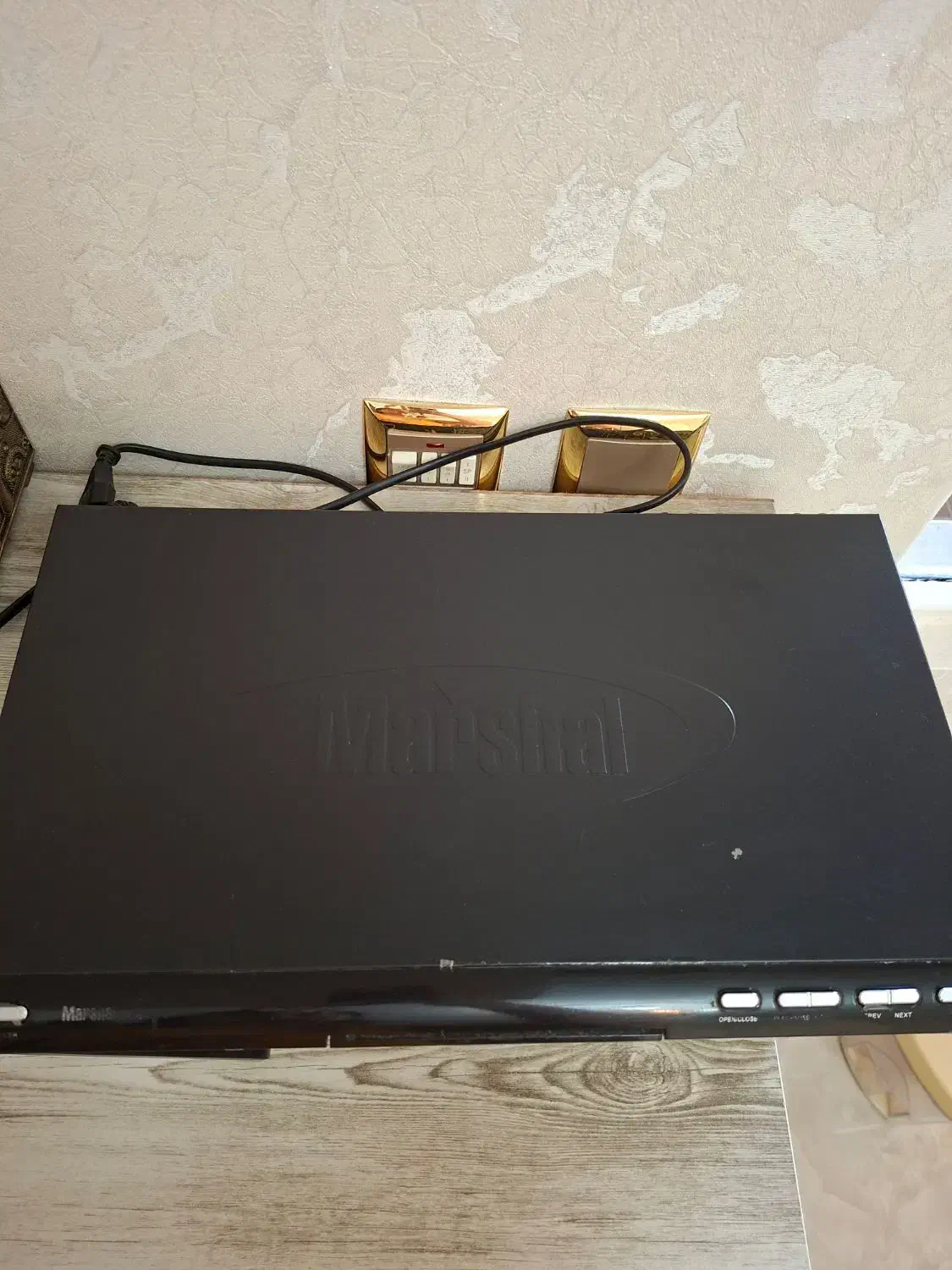 DVD|پخشکننده DVD و ویدیو|اندیشه, اندیشه فاز ۳|دیوار