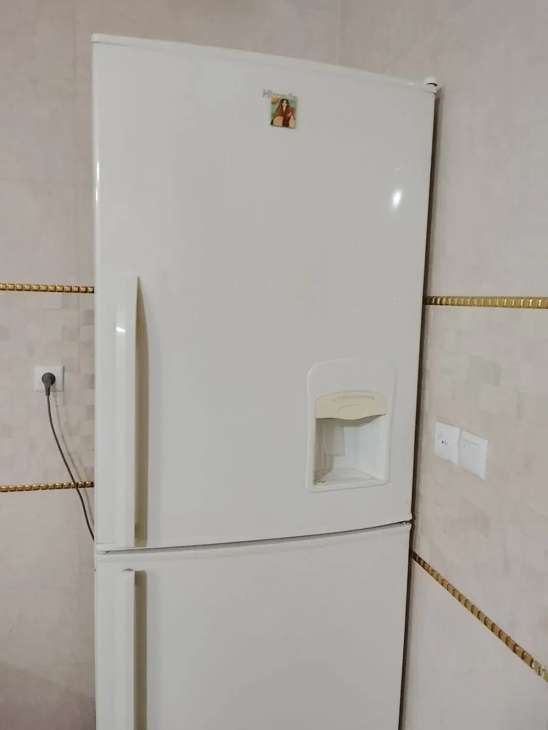 یخچال فریزر|یخچال و فریزر|برخوار, |دیوار