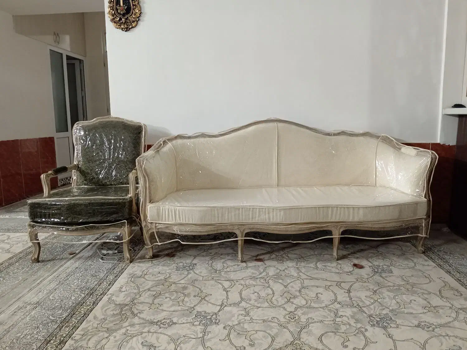 کاورمبل افتاب|خدمات پیشه و مهارت|سبزوار, شرق کال عیدگاه|دیوار