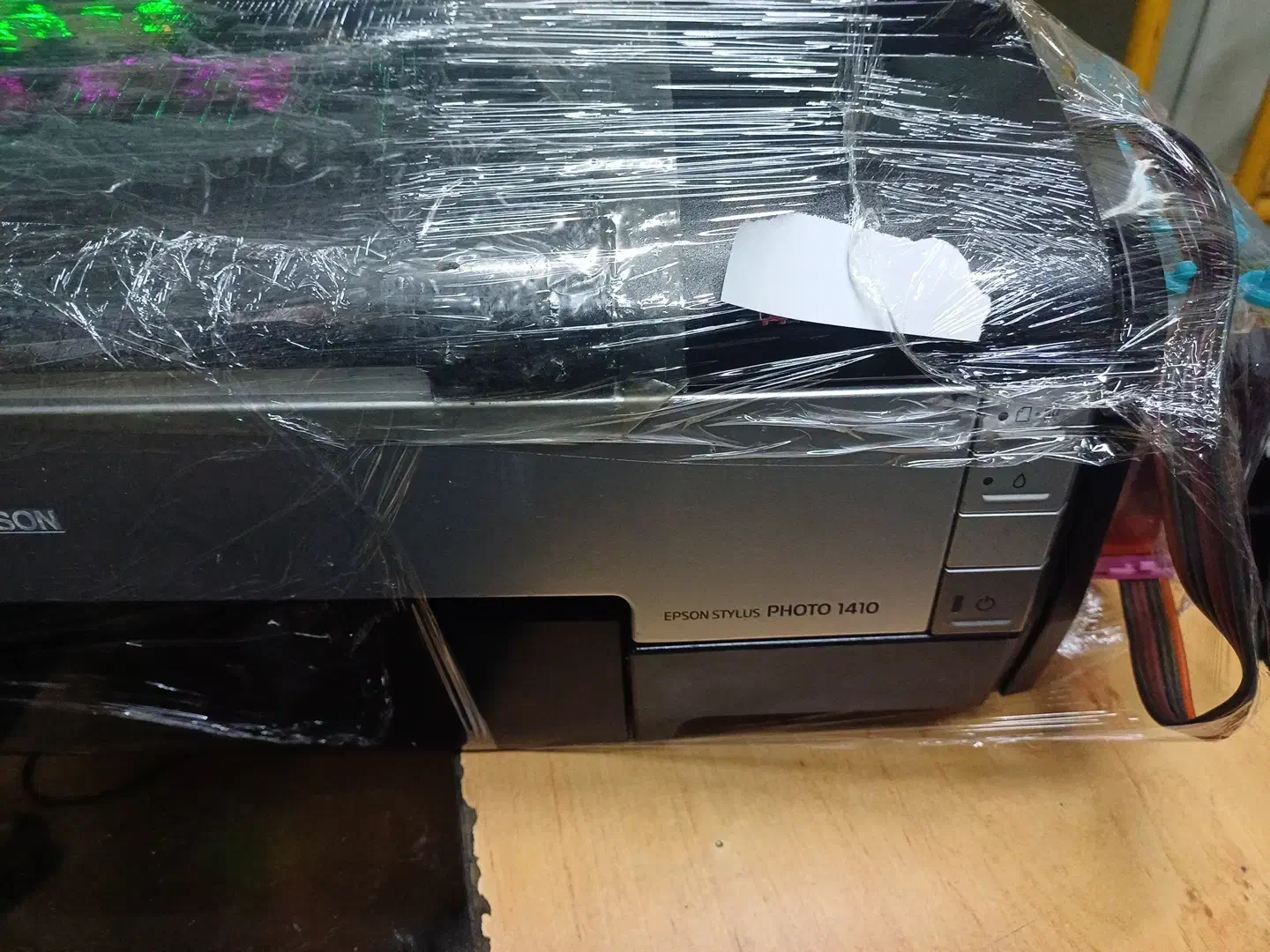 پرینتر اپسون 1410|پرینتر، اسکنر، کپی، فکس|مشهد, تربیت (صدف)|دیوار