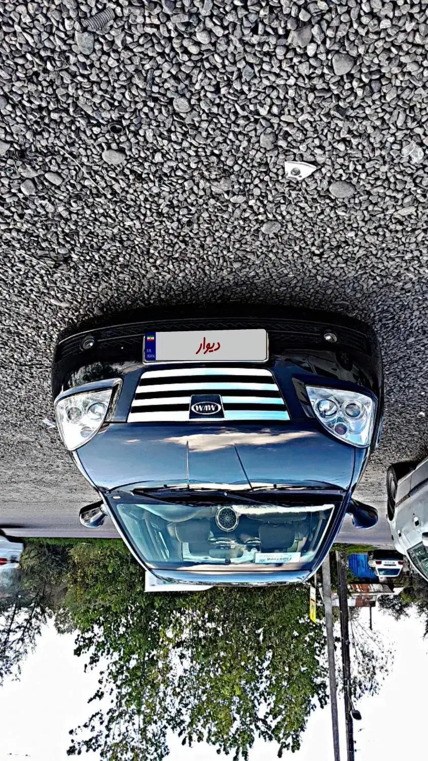 ام وی ام ۵۳۰ مدل ۹۰|خودرو سواری و وانت|سنگر, |دیوار