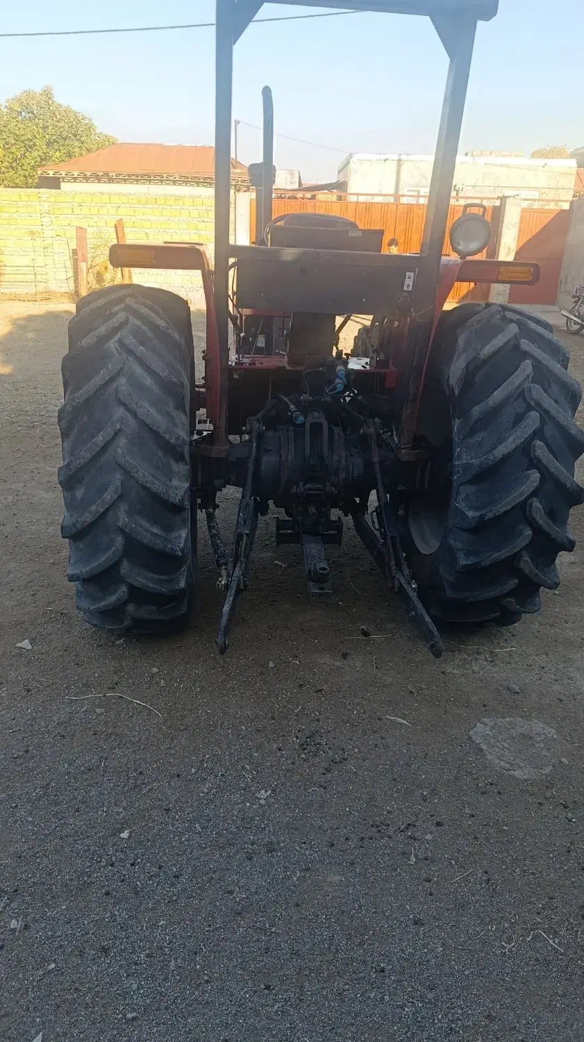 تراکتور۴۷۵ جفت|خودرو سنگین|گمیشان, |دیوار