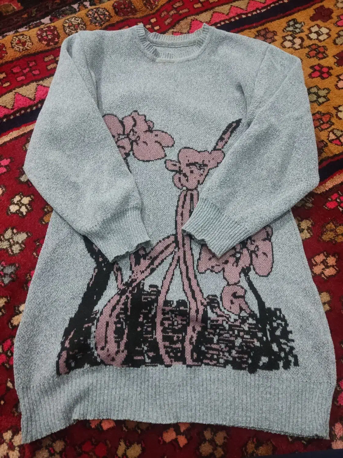 لباس ،بافت و هودی|لباس|مراغه, |دیوار