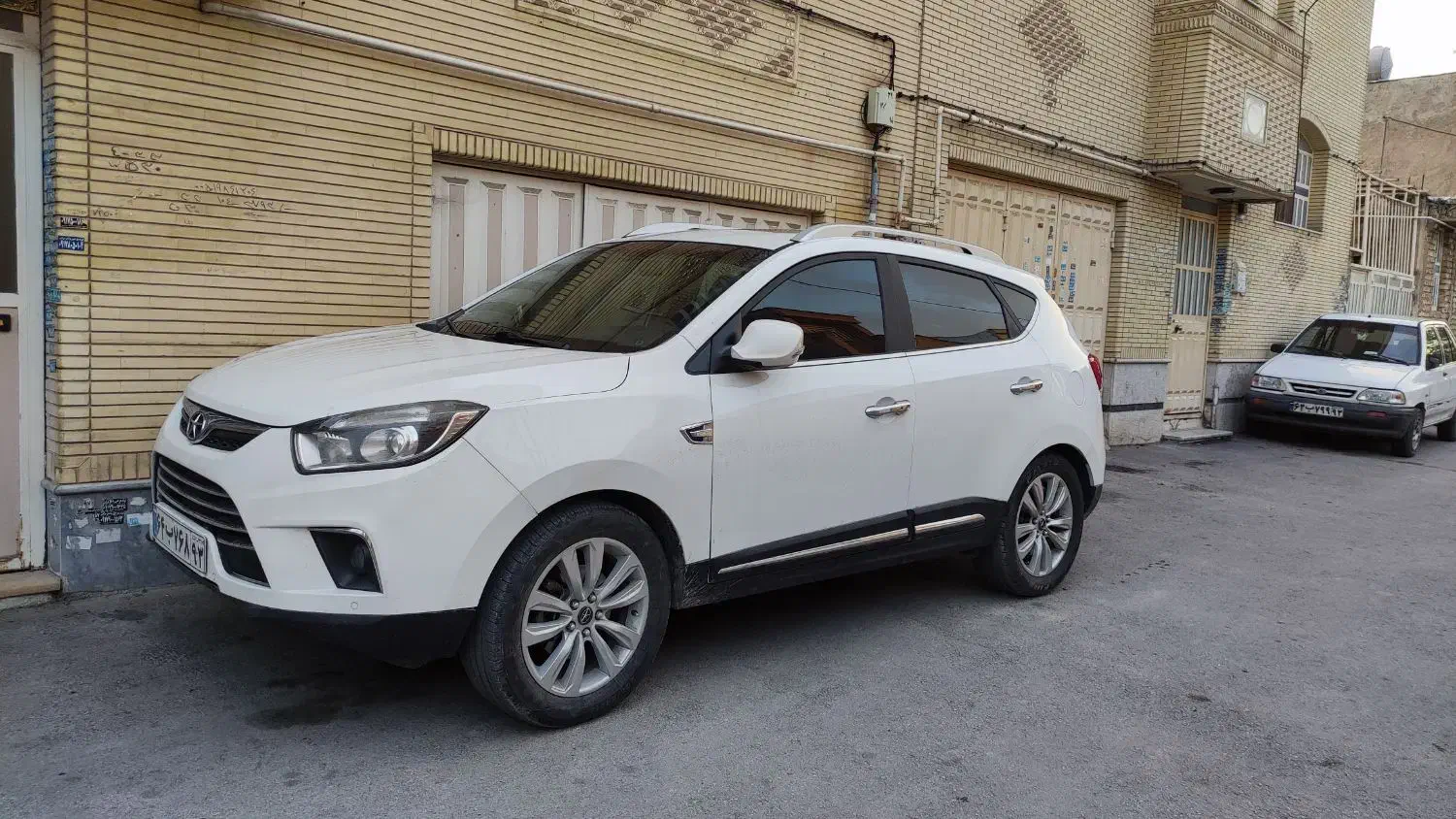 جک s5|خودرو سواری و وانت|شیراز, شهرک سراج‎|دیوار