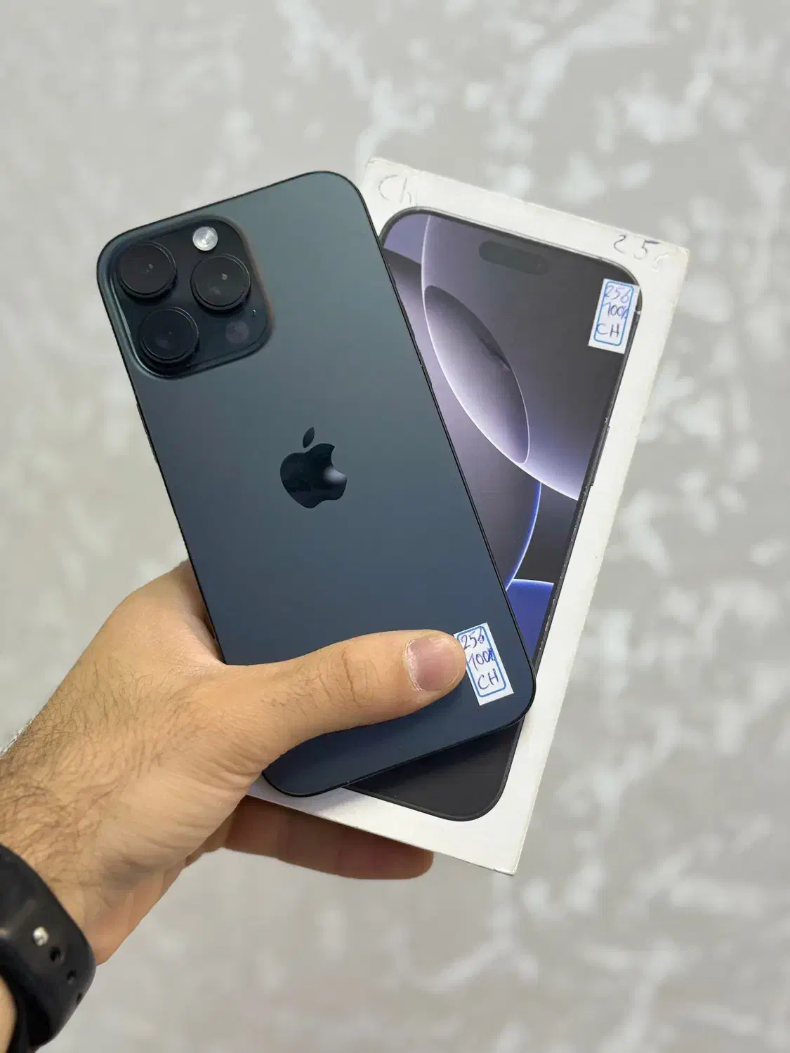 ایفون 16promaxبدون پیش پرداخت با شرایط اقساط منعطف|موبایل|اصفهان, مفتح|دیوار