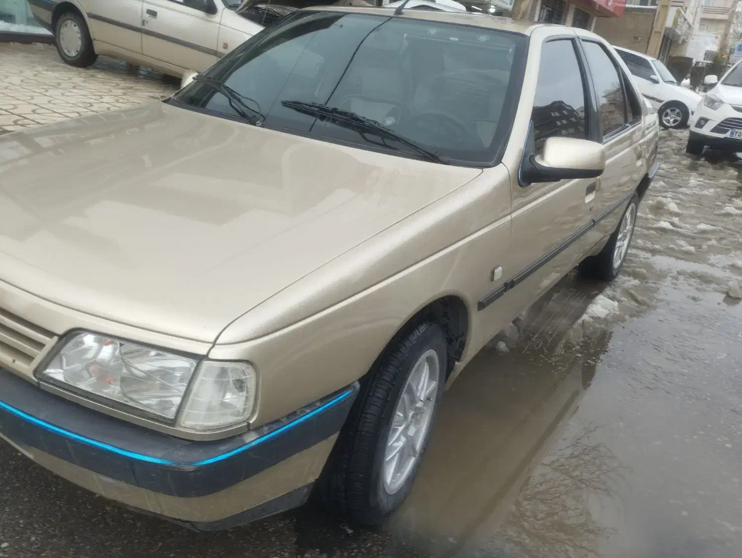 405 مدل1388|خودرو سواری و وانت|مریوان, |دیوار