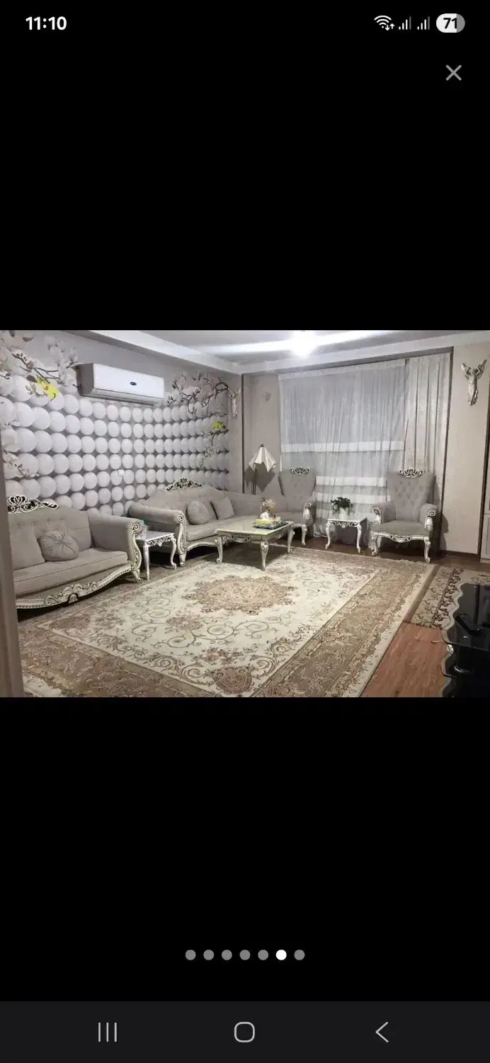 ۶۱ متری نقلی شیک.همایون ویلا|فروش آپارتمان|محمدشهر, همایون ویلا|دیوار