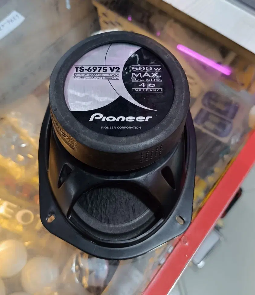 6975 V2 500W|قطعات یدکی و لوازم جانبی|بندر ماهشهر, |دیوار