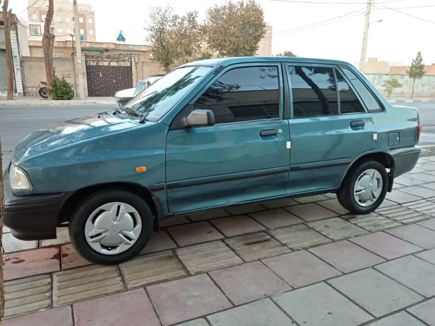 پراید مدل ۸۵|خودرو سواری و وانت|رباط‌کریم, رباط‌کریم|دیوار