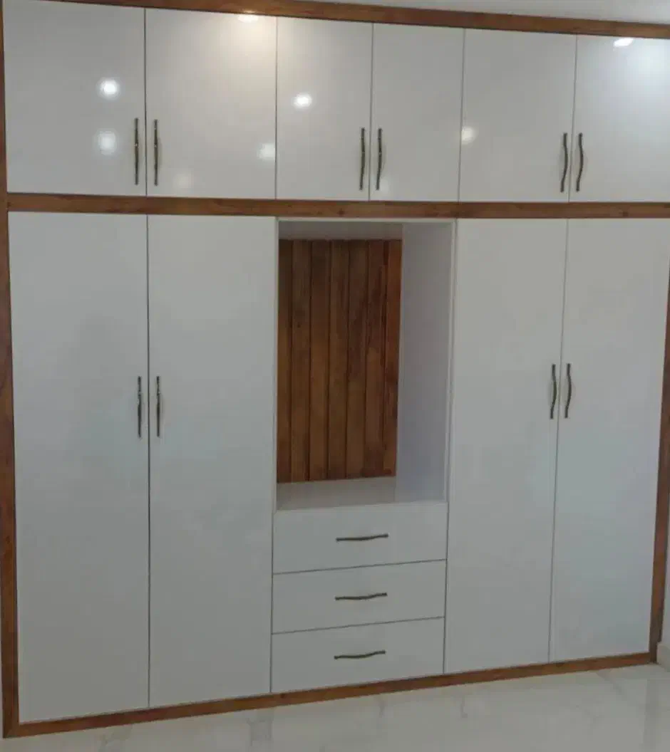 کابینت وتعمیرات|جاکفشی، کمد، دراور|شیروان (خراسان), |دیوار