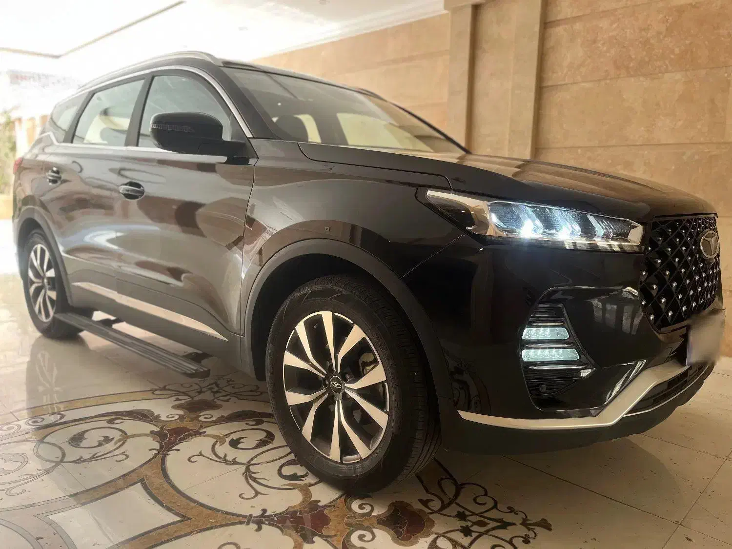 تیگو ۷ پرو بسیار تمیز، خانگی و کمکار|خودرو سواری و وانت|بیرجند, |دیوار