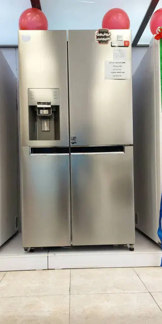 دوو + تخفیف + جشنواره آبان ماه|یخچال و فریزر|شوشتر, |دیوار