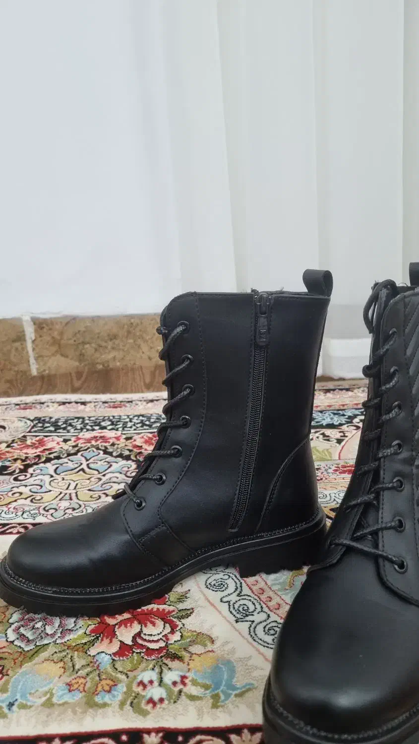 نیم بوت زنانه|کیف، کفش، کمربند|بیرجند, |دیوار