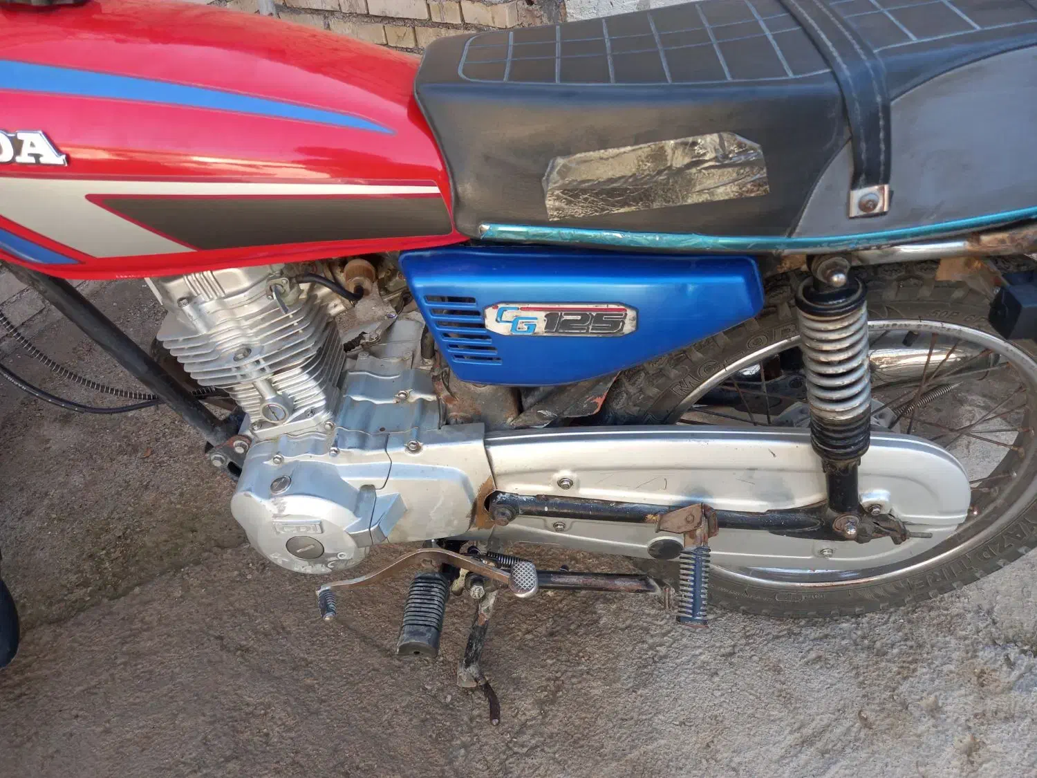 موتور ۹۰ بابیمه|موتورسیکلت|شوشتر, |دیوار