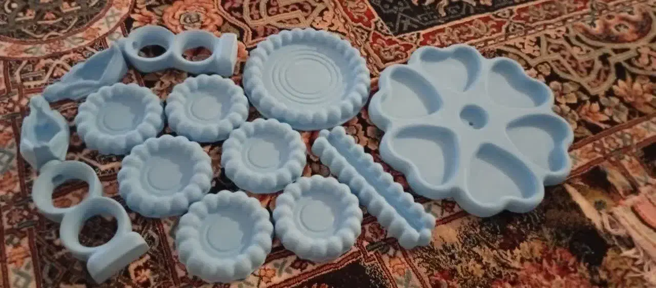 هفت سین نوروز ۱۴۰۵|صنایع دستی و سایر لوازم تزئینی|اصفهان, ارداجی|دیوار