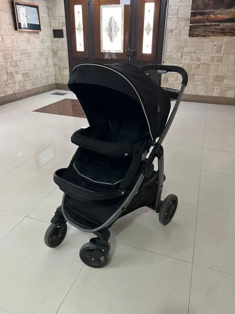 کالسکه و صندلی کودک|کالسکه و لوازم جانبی|تهران, سردارجنگل|دیوار