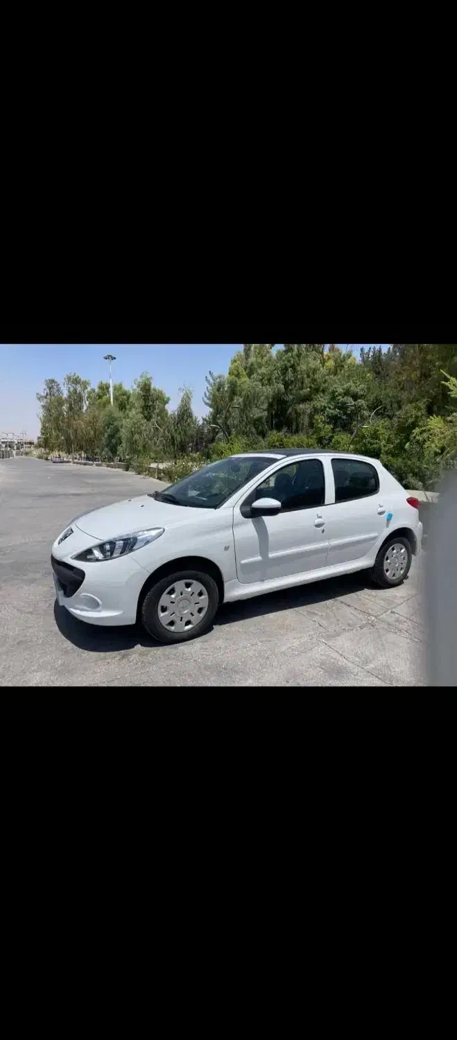 207tu5p سقف شیشه صفر خشک|خودرو سواری و وانت|مشهد, فرهنگ|دیوار