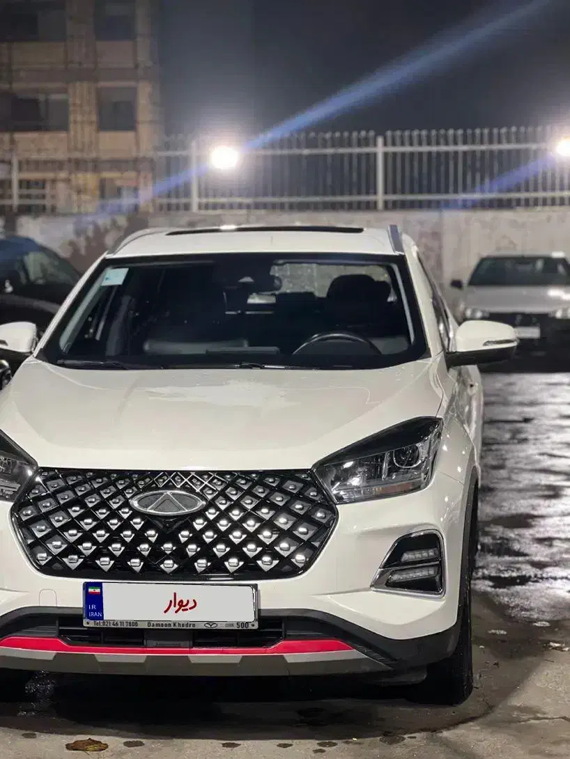 ام وی ام x55 pro مدل ۱۴۰۲|خودرو سواری و وانت|لاهیجان, حاجی آباد|دیوار