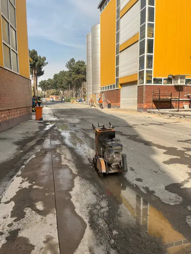 کرایه غلطک مینی و متوسط قلتک کوبشی جهت زیرسازی|خدمات حمل و نقل|صفادشت, |دیوار