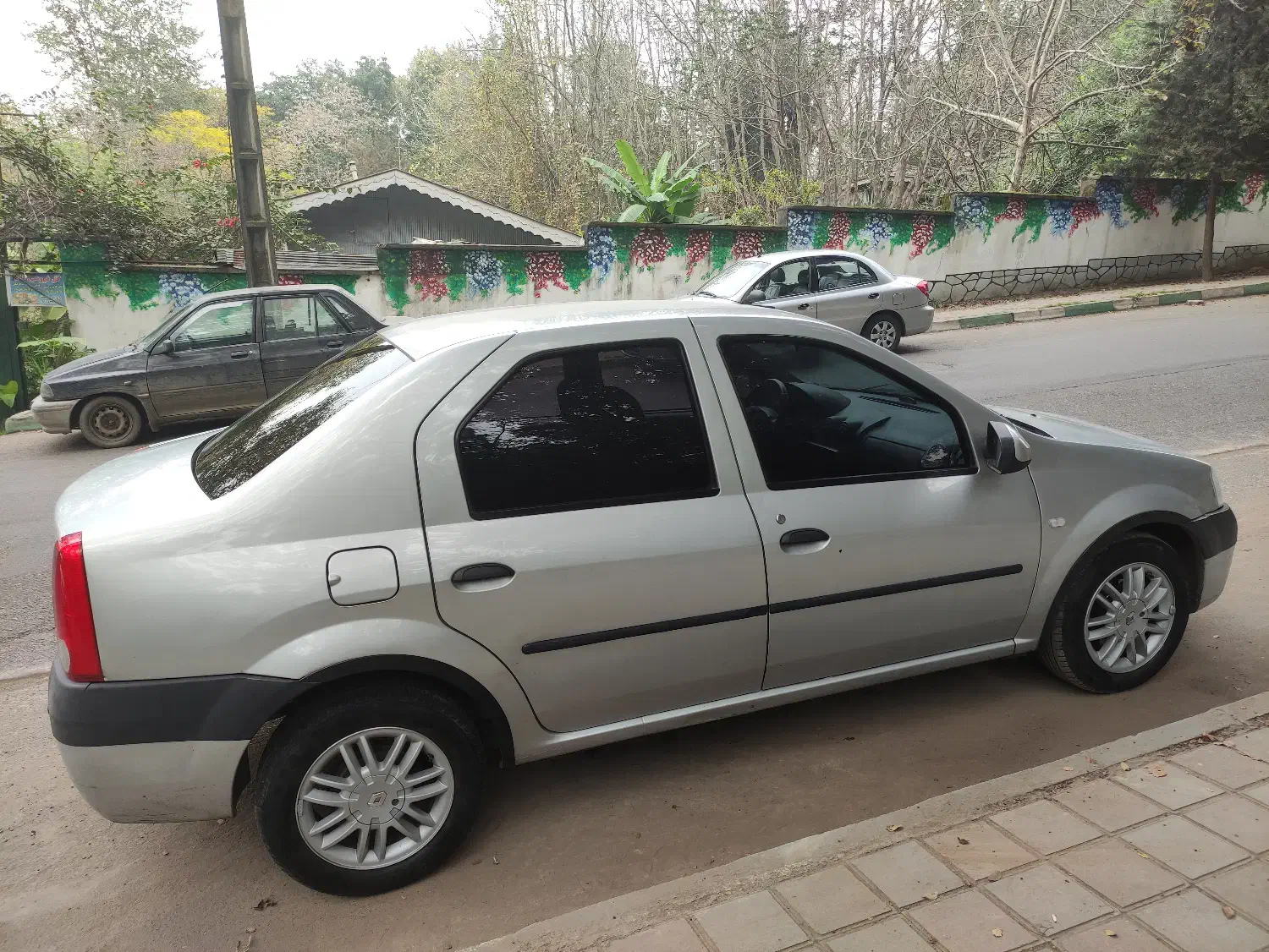 ال نود اتومات مدل ۱۳۹۴|خودرو سواری و وانت|رشت, رودباری|دیوار