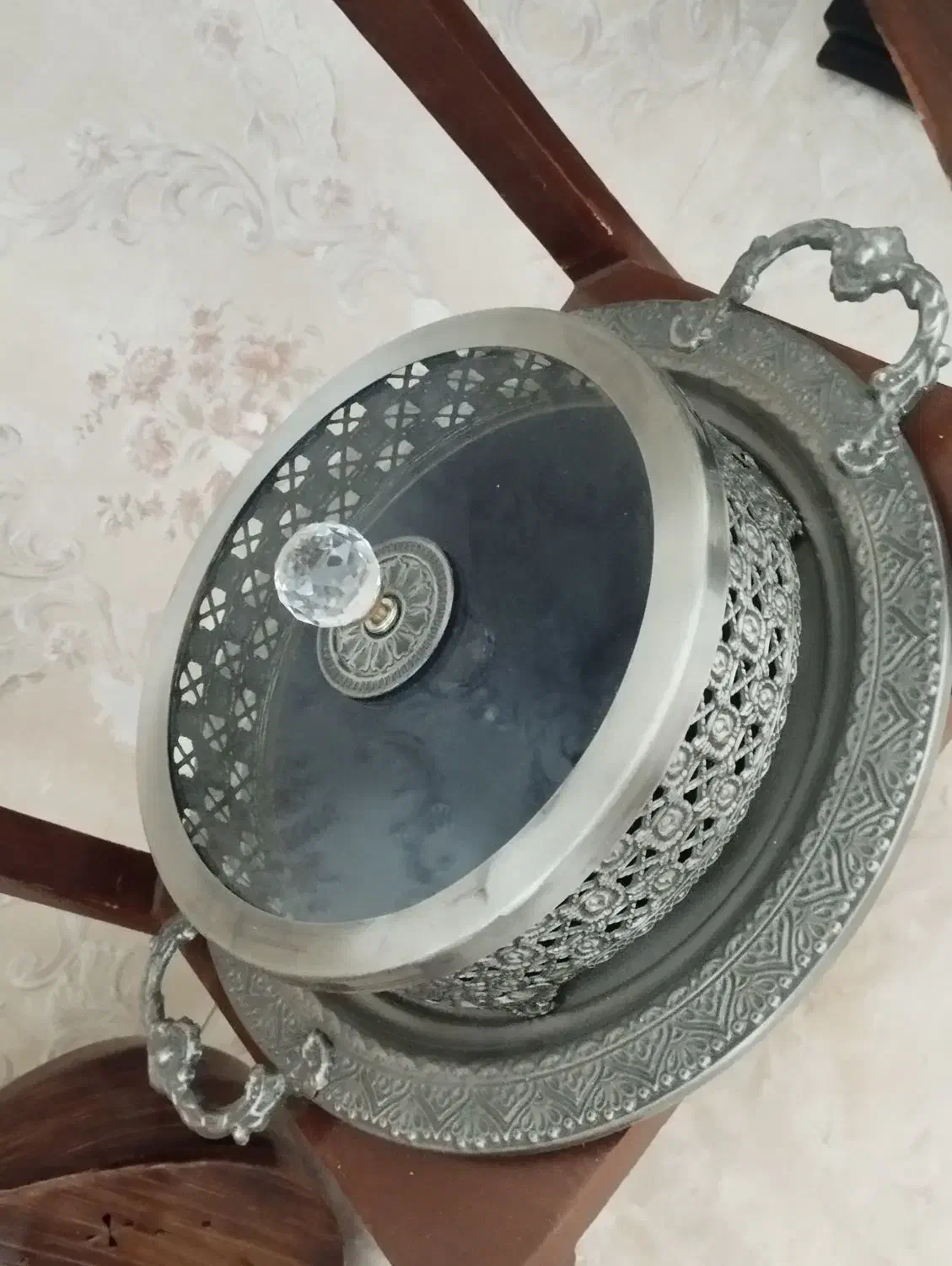 خانه و اشپزخانه|ظروف سرو و پذیرایی|تربت‌حیدریه, شهرک ولیعصر|دیوار