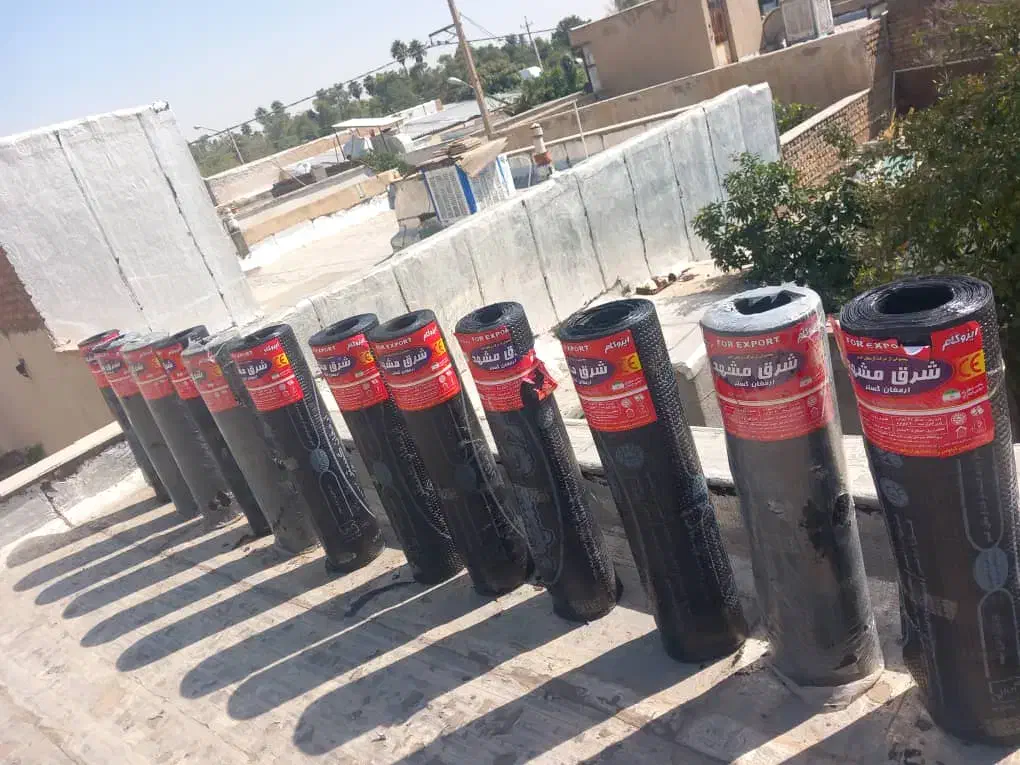 ایزوگام گستران دلیجان با کیفیت|عمده‌فروشی|شیراز, شیخ علی چوپان|دیوار