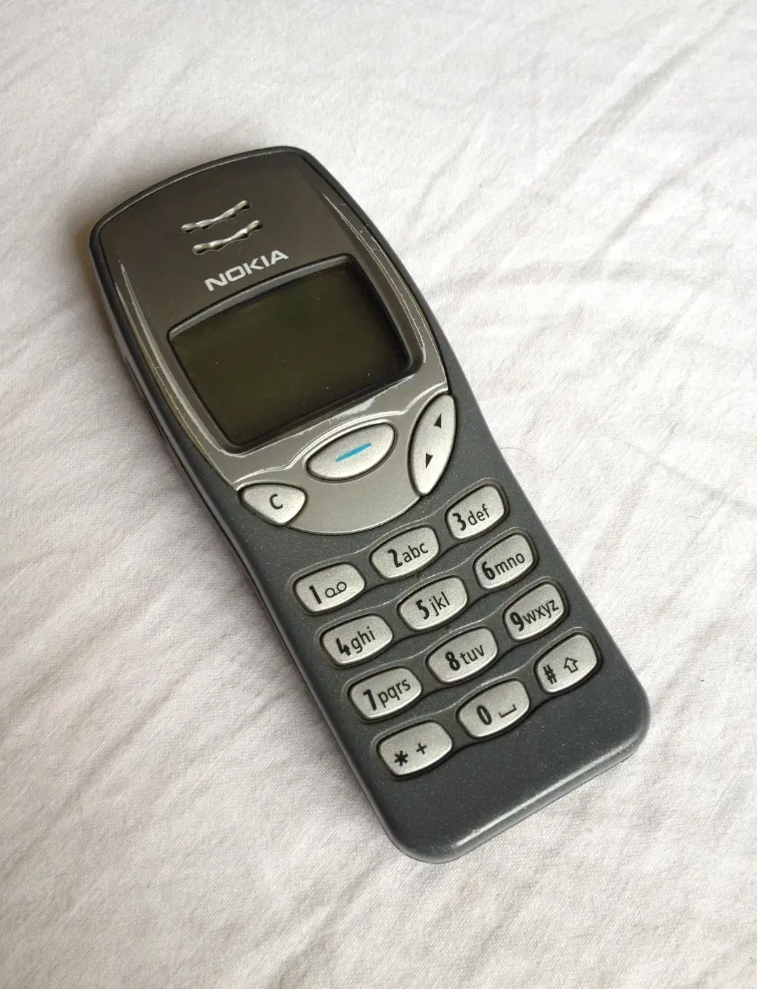 گوشی نوکیا قدیمی ۳۲۱۰ نوستالژی|موبایل|کرج, شاهین‌ویلا|دیوار