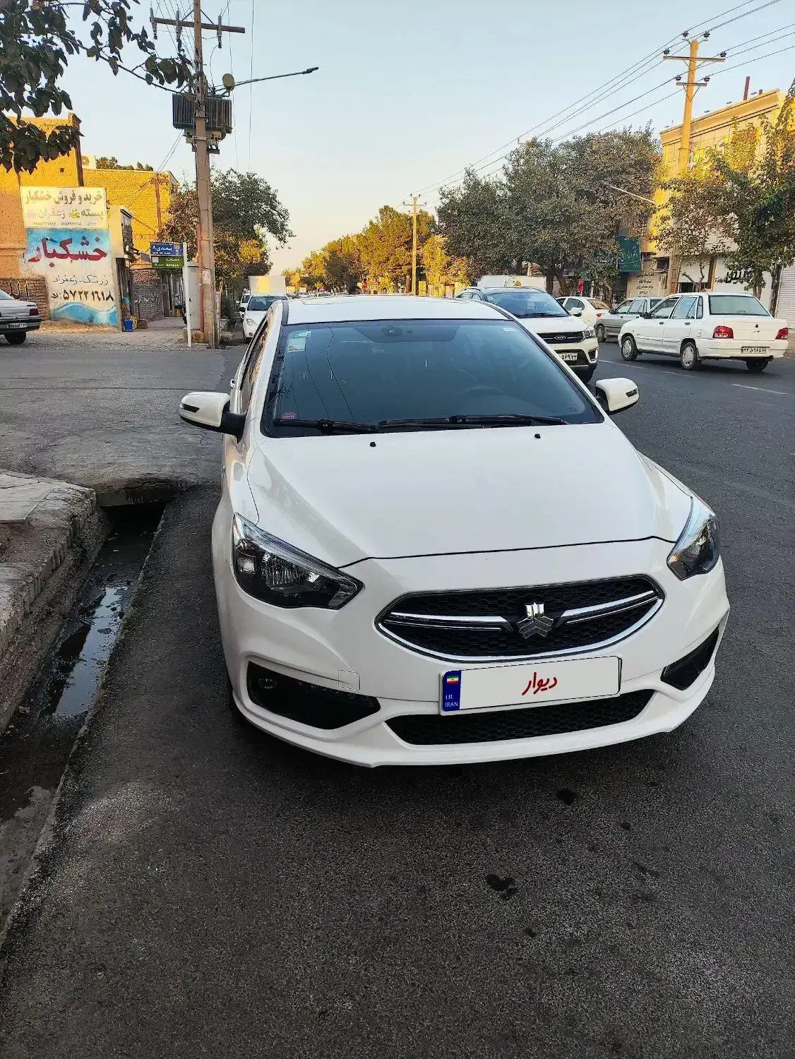 شاهین پلاس اتومات AT مدل 403|خودرو سواری و وانت|گناباد, |دیوار