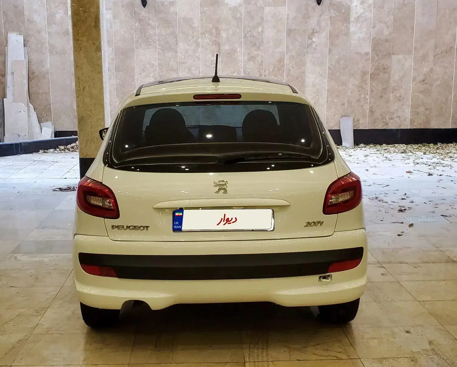 ۲۰۷ پانا مدل ۱۴۰۱|خودرو سواری و وانت|تهران, تهرانپارس جنوبی|دیوار