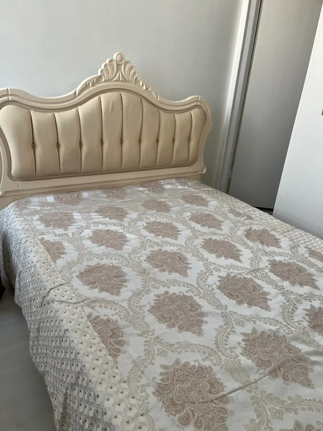 سرویس تخت ترک مناسب جهیزیه|تخت و سرویس خواب|تهران, مسعودیه|دیوار