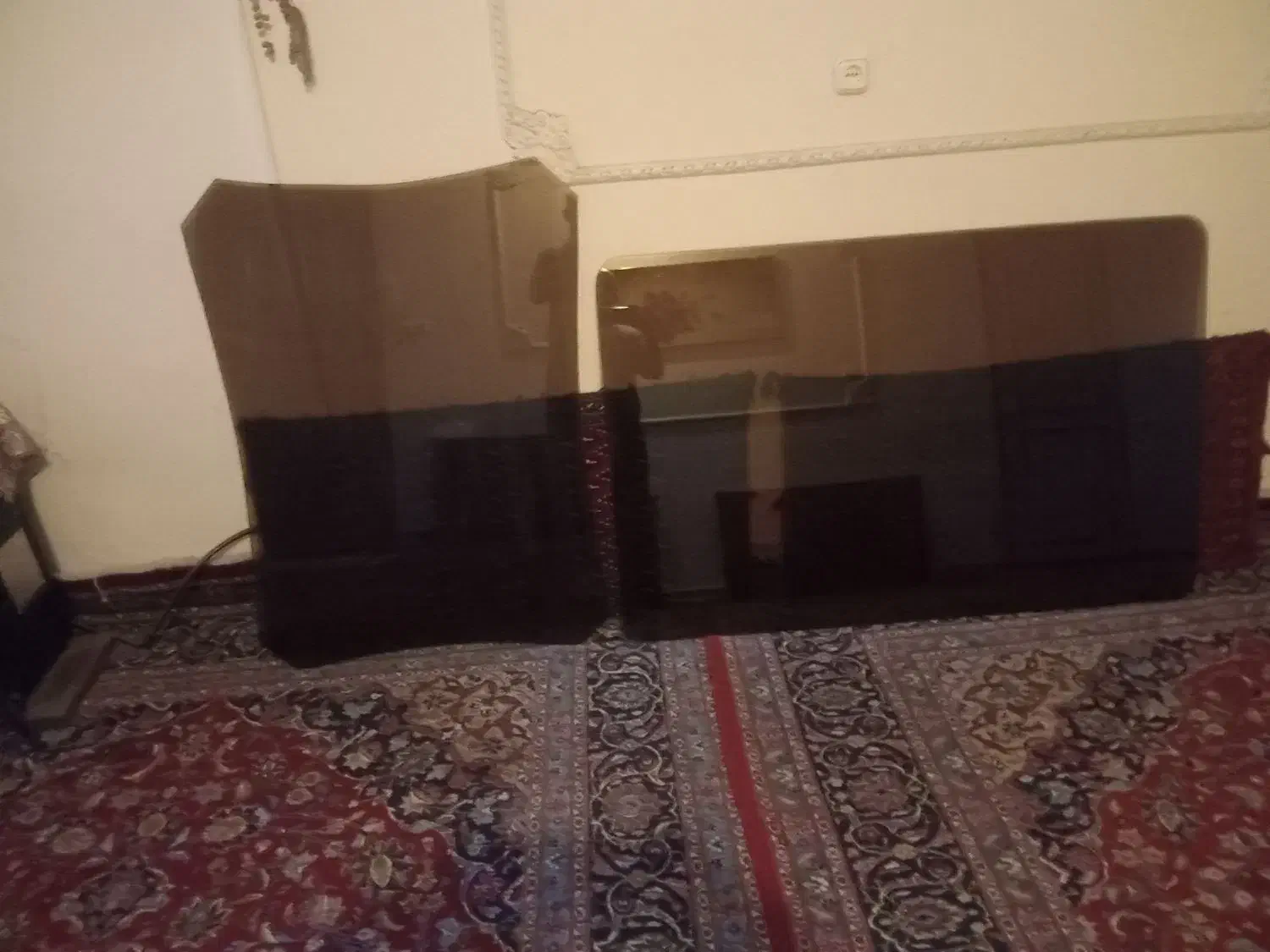 شیشه رومیزی ناهارخوری|میز و صندلی غذاخوری|تهران, دهقان|دیوار