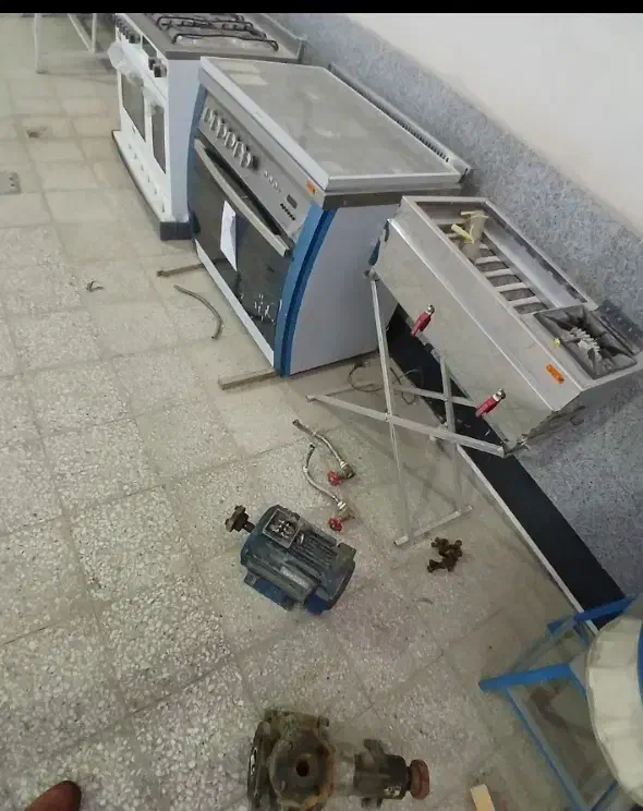 نصب و سرویس آبگرمکن پکیچ بخاری گازی تعمیرات|خدمات پیشه و مهارت|زاهدان, |دیوار