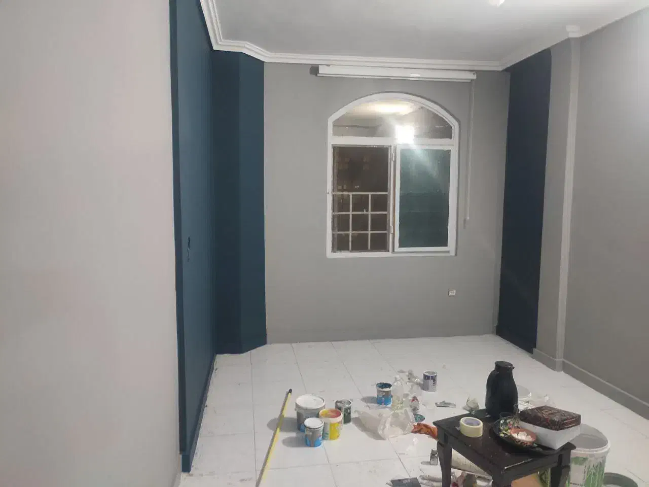 نقاشی ساختمان رجبی با 20 سال سابقه کاری|خدمات پیشه و مهارت|مشهد, ایثارگران|دیوار