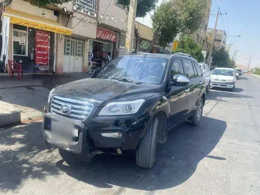 لیفان X60شاسی‌بلند اقتصادی|خودرو سواری و وانت|شیراز, سینما سعدی|دیوار