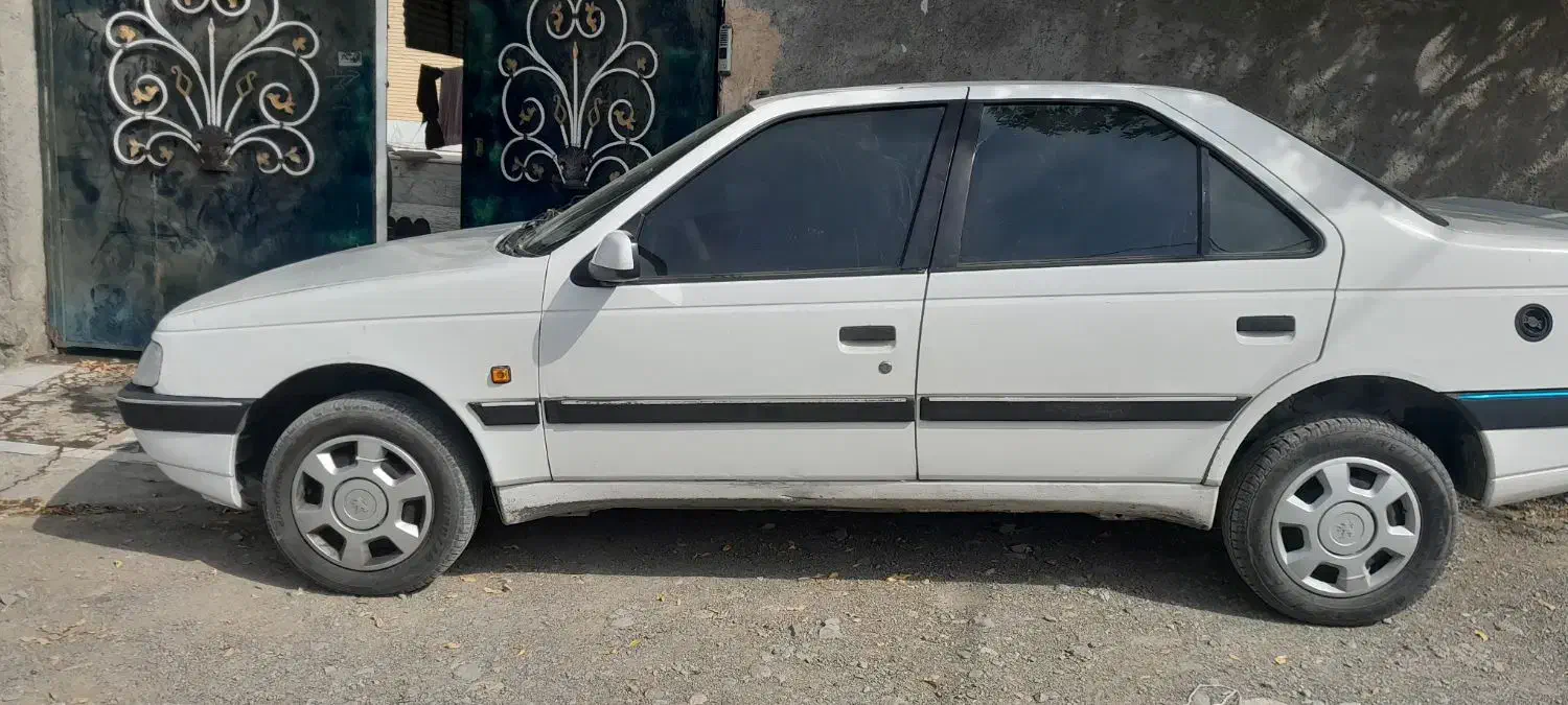 پژو slx|خودرو سواری و وانت|کهنوج, |دیوار