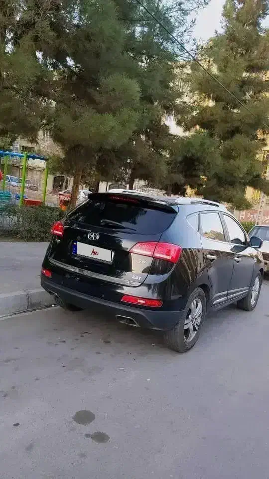 جک s5 مدل 96 بیرنگ کارمندی|خودرو سواری و وانت|مشهد, کوشش|دیوار