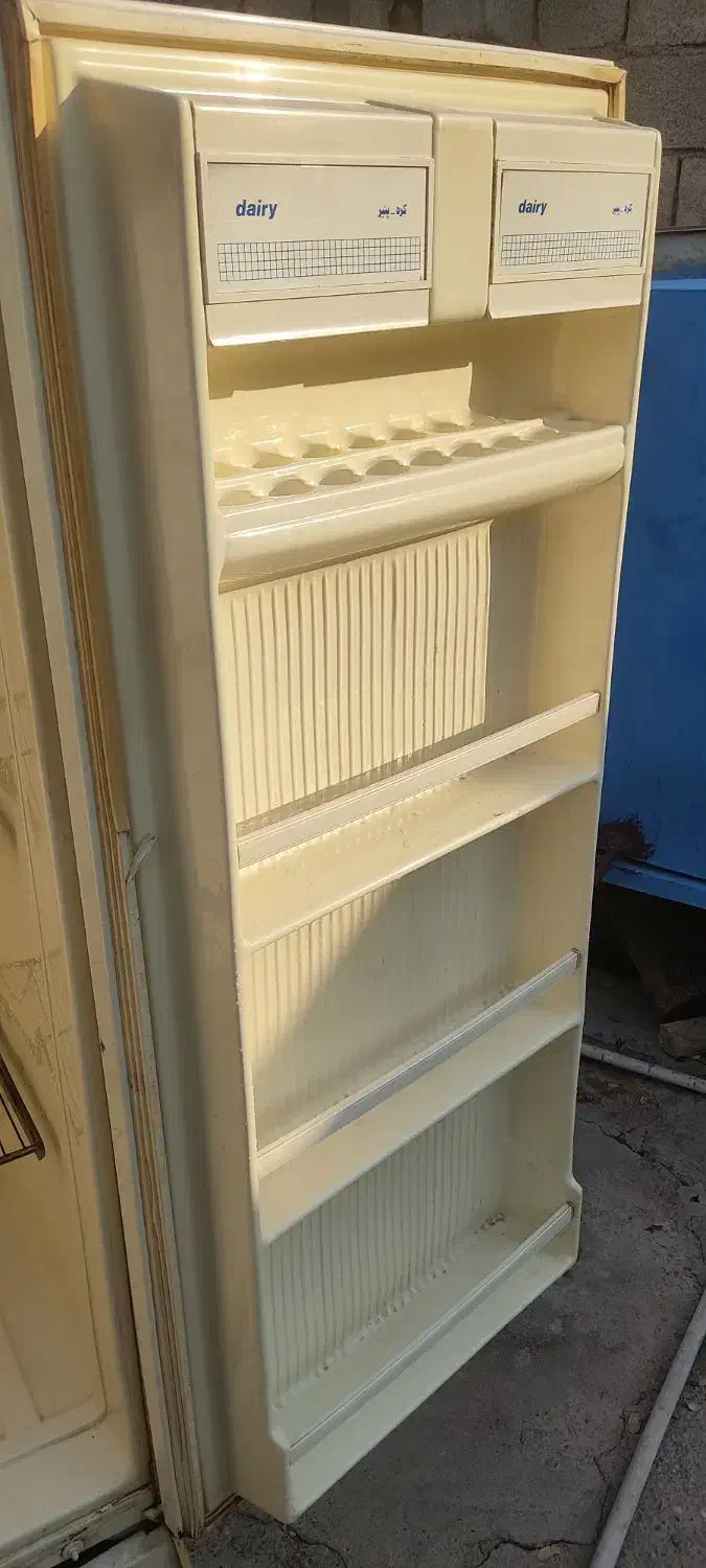 یخچال فریزر  ارج|یخچال و فریزر|مسجد سلیمان, |دیوار