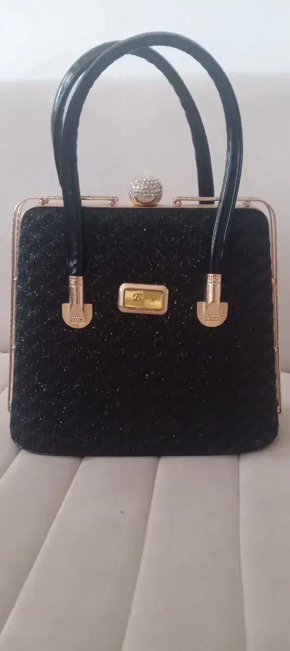 کیف دستی نو استفاده نشده|کیف، کفش، کمربند|زارچ, |دیوار