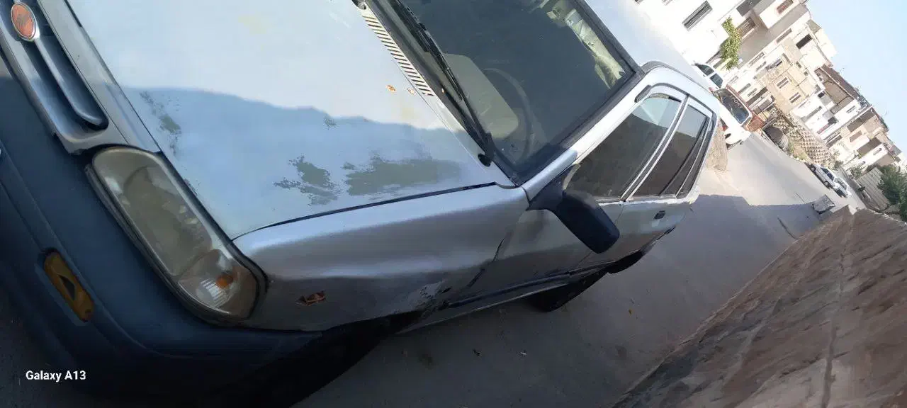 پراید۸۴دوگانه|خودرو سواری و وانت|قرچک, میرزائی جنوبی|دیوار