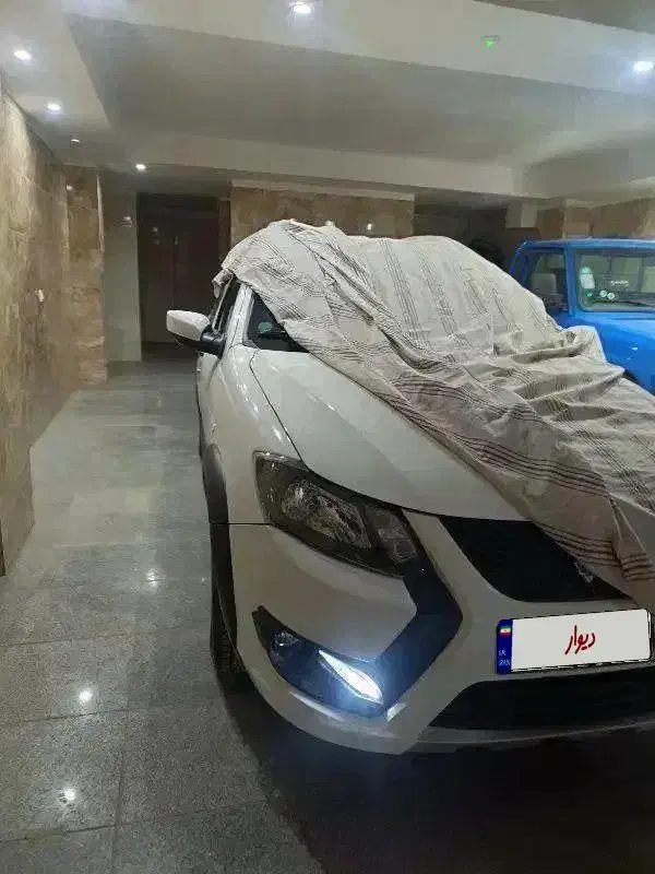 کوییک gxr l|خودرو سواری و وانت|شهر ری, ظهیرآباد|دیوار