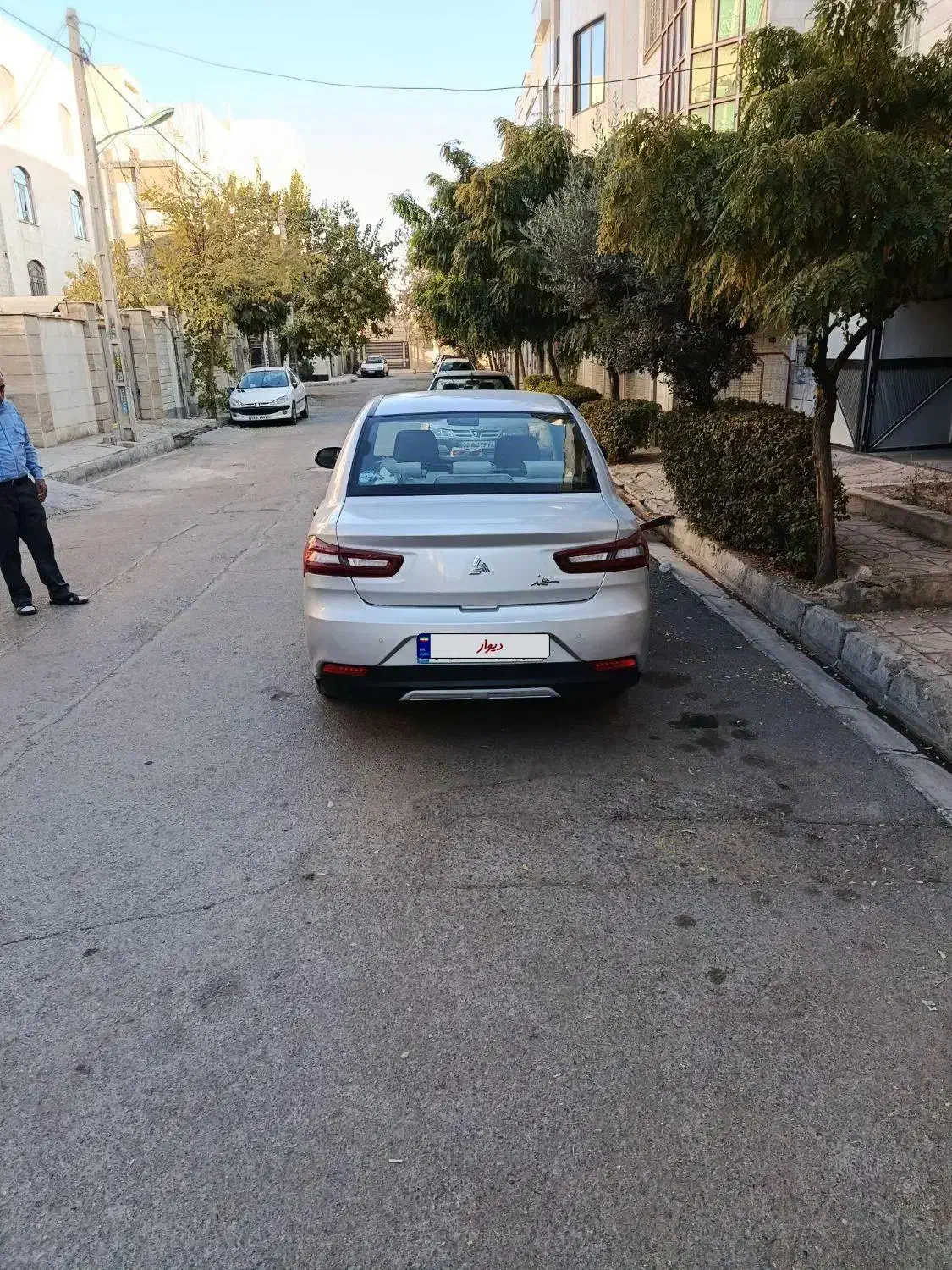 سهند s گارانتی فعال بی نقطه|خودرو سواری و وانت|کرج, ساماندهی|دیوار