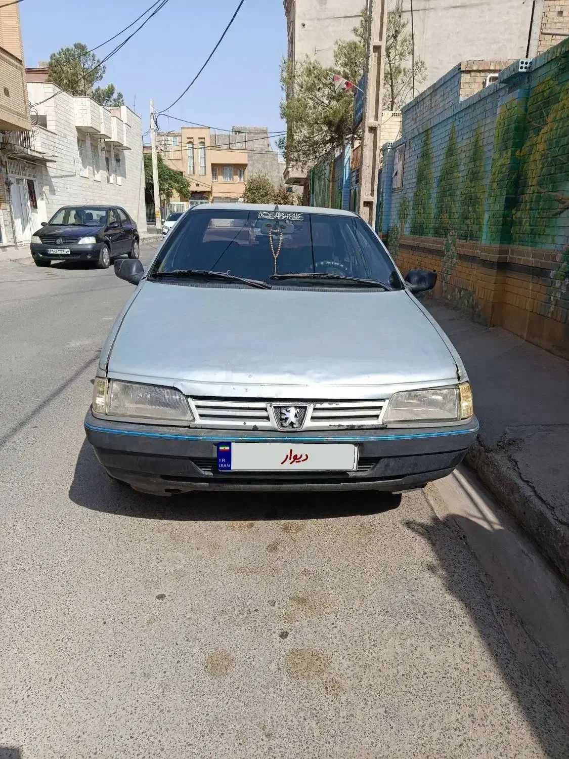 پژو روآ|خودرو سواری و وانت|قم, هفت تیر|دیوار