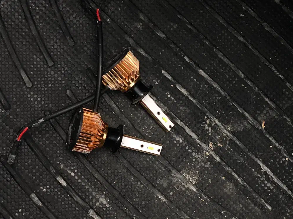 هدلایت پرمیوم H1|لامپ و چراغ|سرپل ذهاب, |دیوار