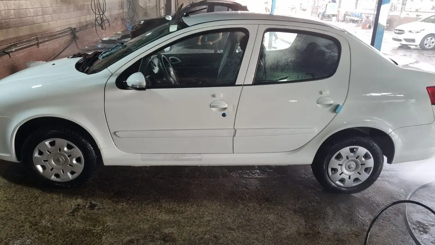 رانا پلاس مدل 402|خودرو سواری و وانت|تهران, شهید رجایی|دیوار