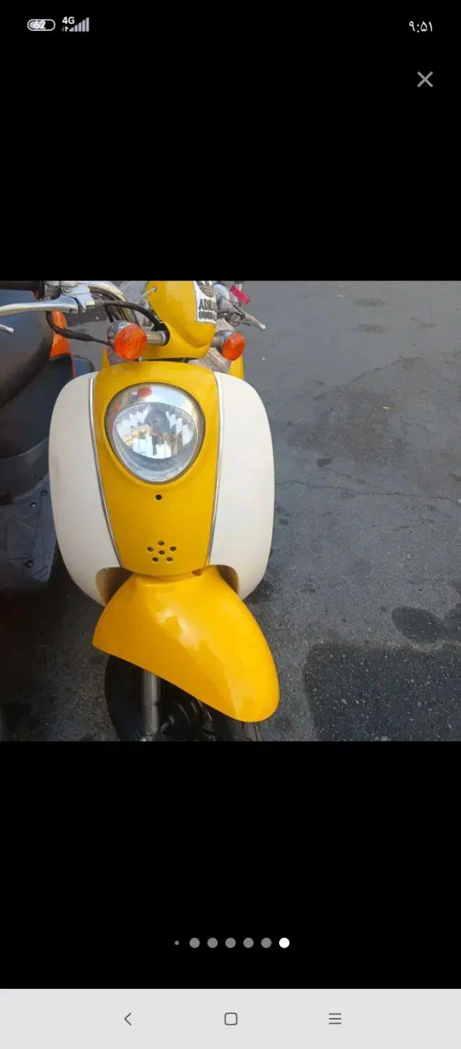 پا کشتی|موتورسیکلت|تهران, فدک|دیوار