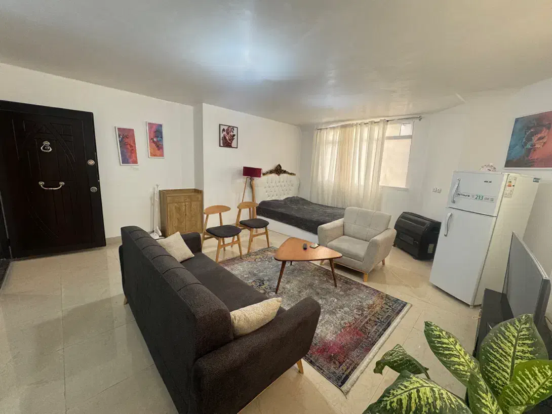 منزل مبله ، سوئیت مبله|اجارهٔ کوتاه‌مدت آپارتمان و سوئیت|شیراز, ملاصدرا|دیوار