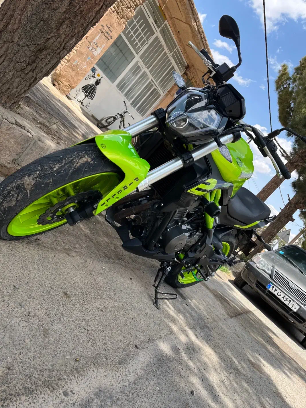 بنلی ۳۰۰|موتورسیکلت|سبزوار, امام خمینی (ناوی)|دیوار